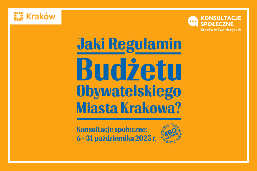Jaki regulamin budżetu obywatelskiego? Konsultacje społeczne