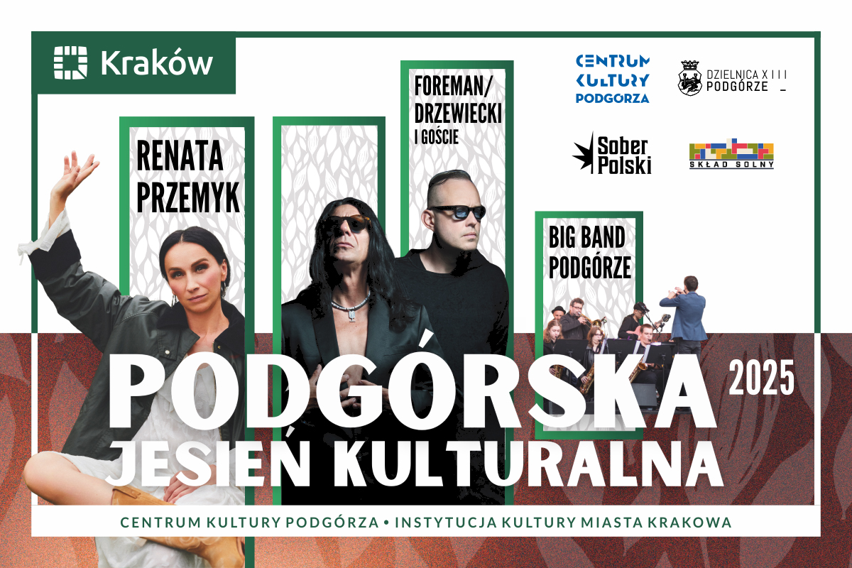 baner promujący wydarzenie