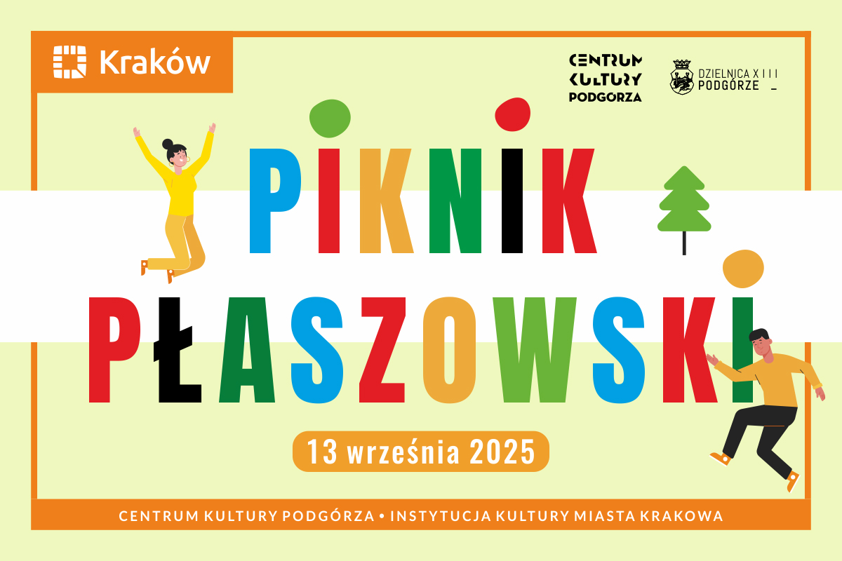 Piknik płaszowski!