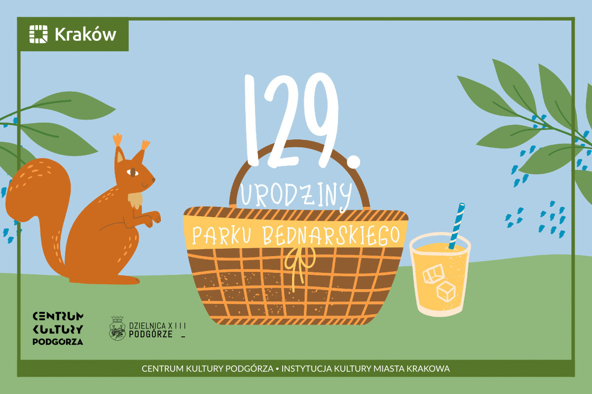 baner promujący wydarzenie