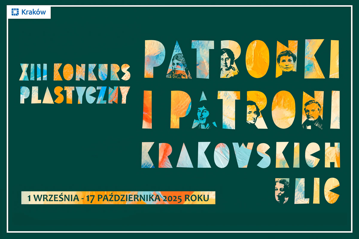 baner promujący konkurs