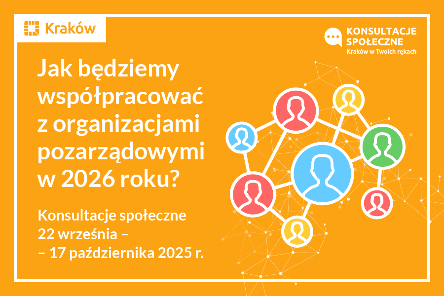 Jak będziemy współpracować z organizacjami pozarządowymi w 2026 roku?