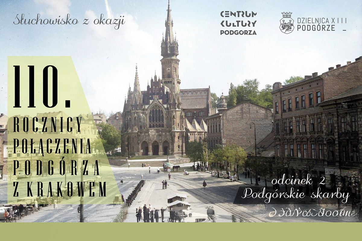 baner promujący słuchowisko