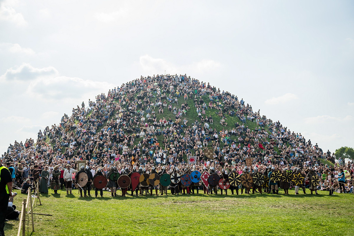 zdjęcie z Rękawki 2025