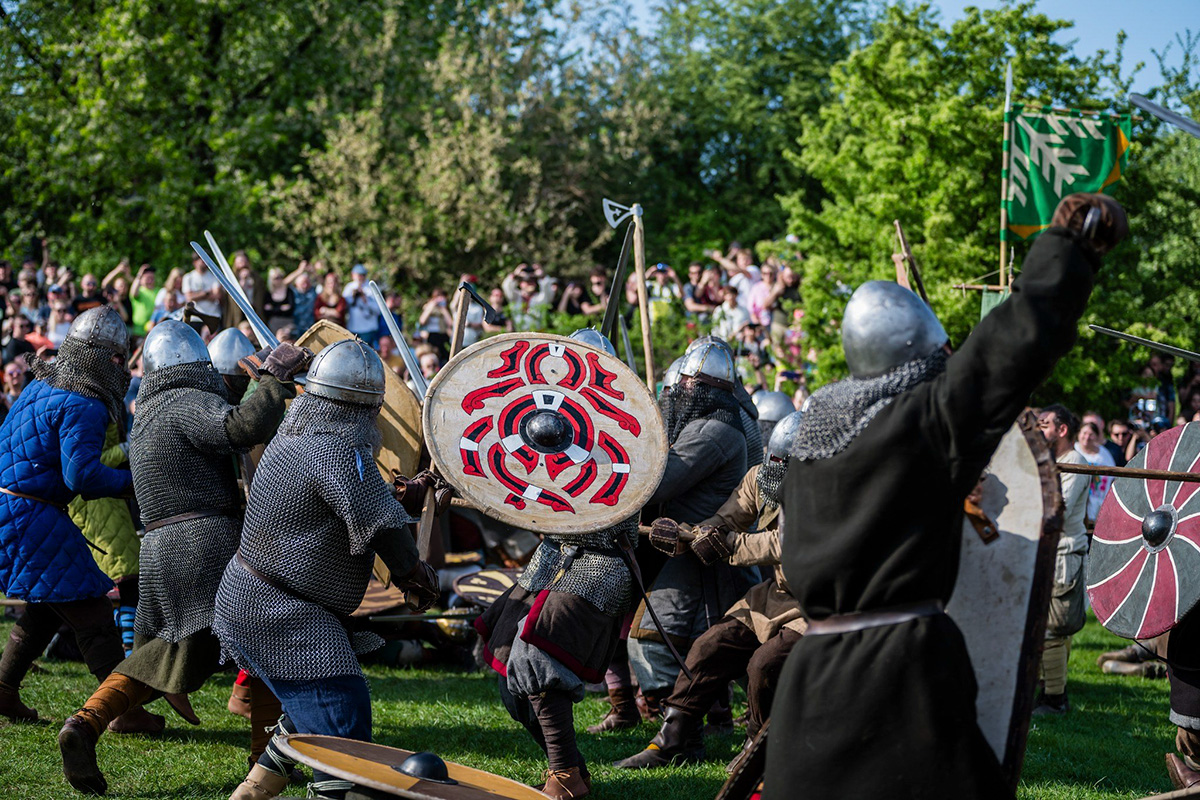 zdjęcie z Rękawki 2025