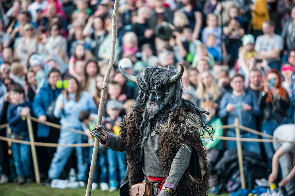 zdjęcie z Rękawki 2025