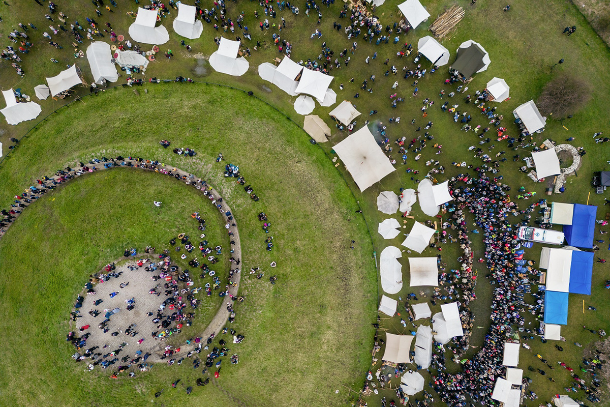 zdjęcie z Rękawki 2025