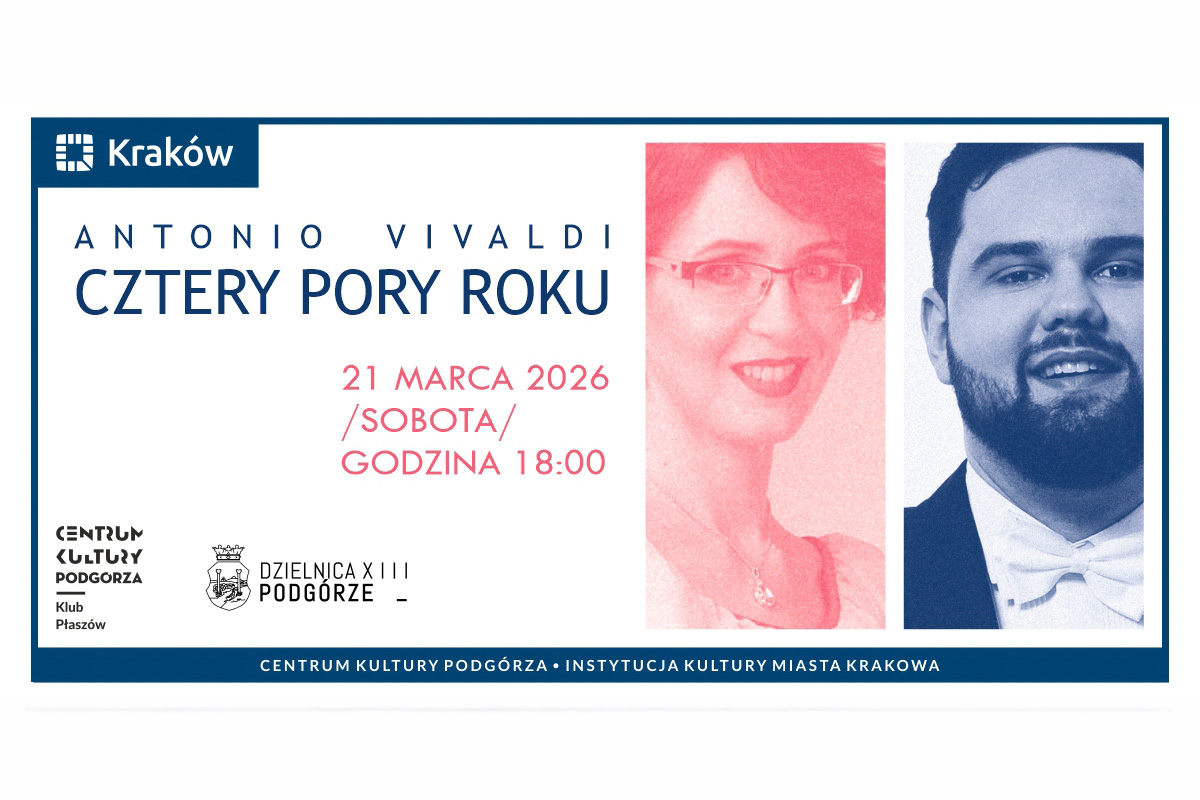 baner promujący wydarzenie