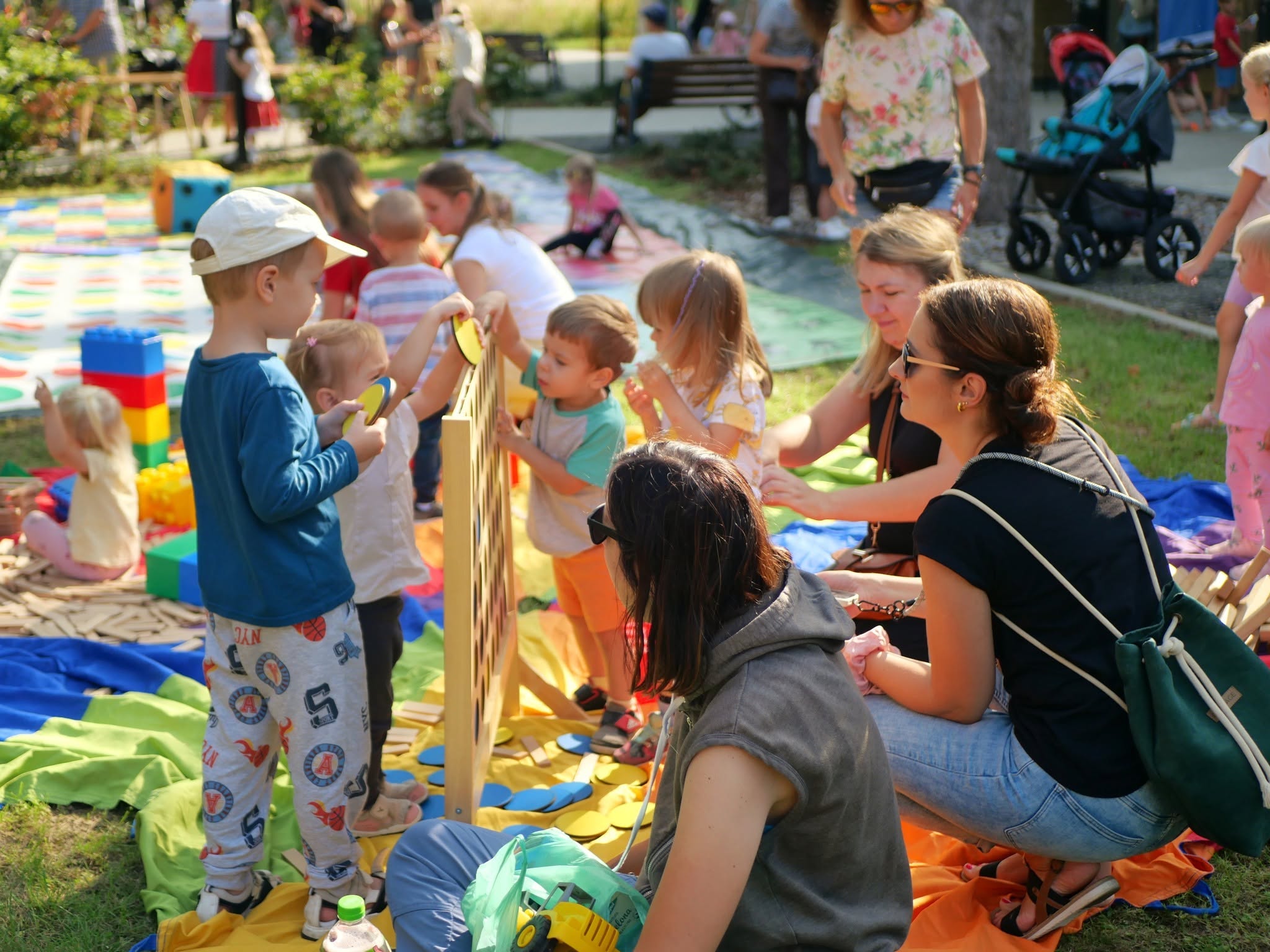 zdjęcie z poprzedniej edycji pikniku