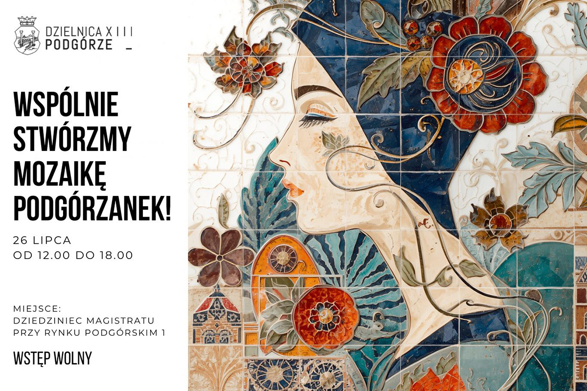 baner promujący wydarzenie zielona piwna