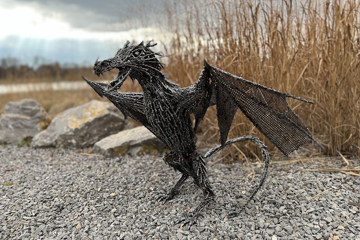 Złom, który ożywa