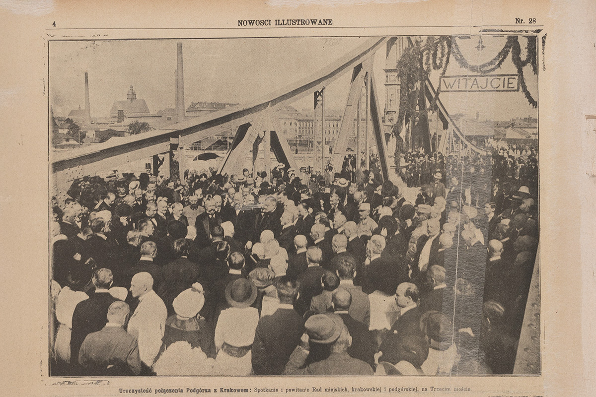 Spotkanie na moście