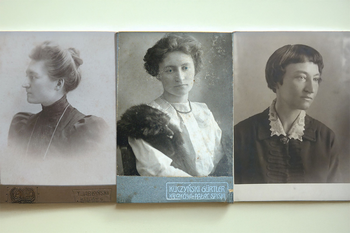 Zapomniana podgórzanka. O życiu i twórczości  Stefanii Tatarówny