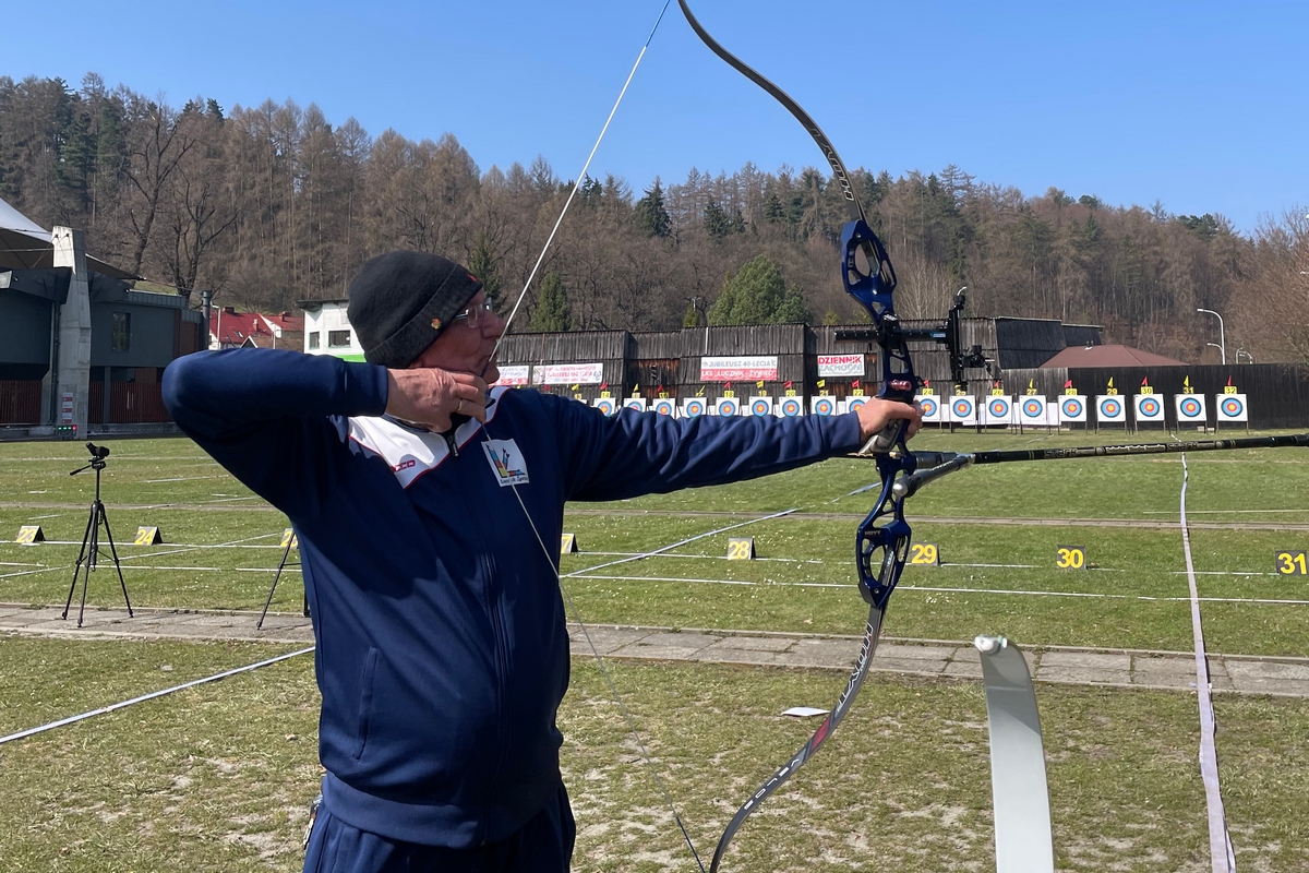 Z Płaszowa na olimpiadę