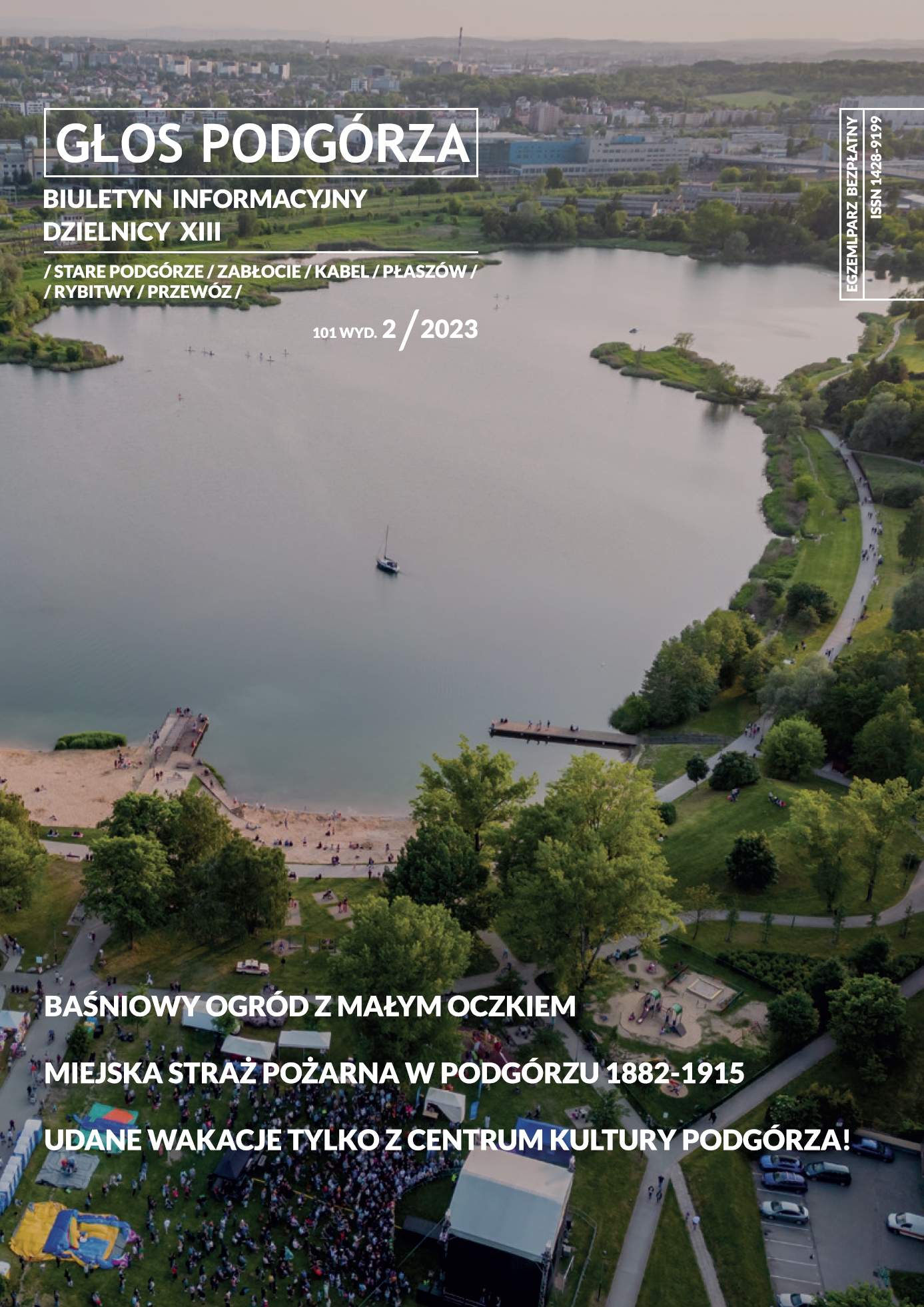 Głos Podgórza 02 / 2023