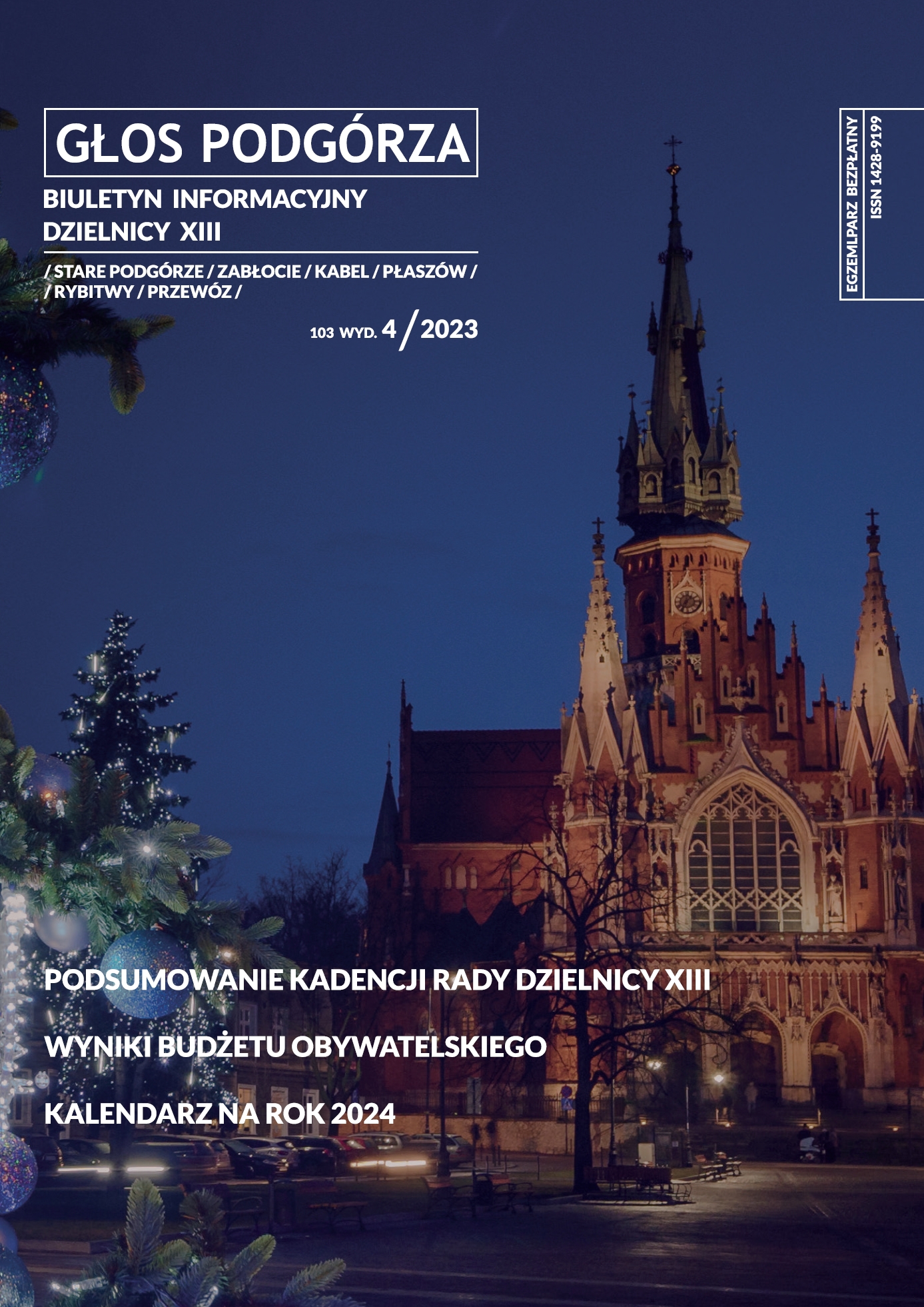 Głos Podgórza 04 / 2023