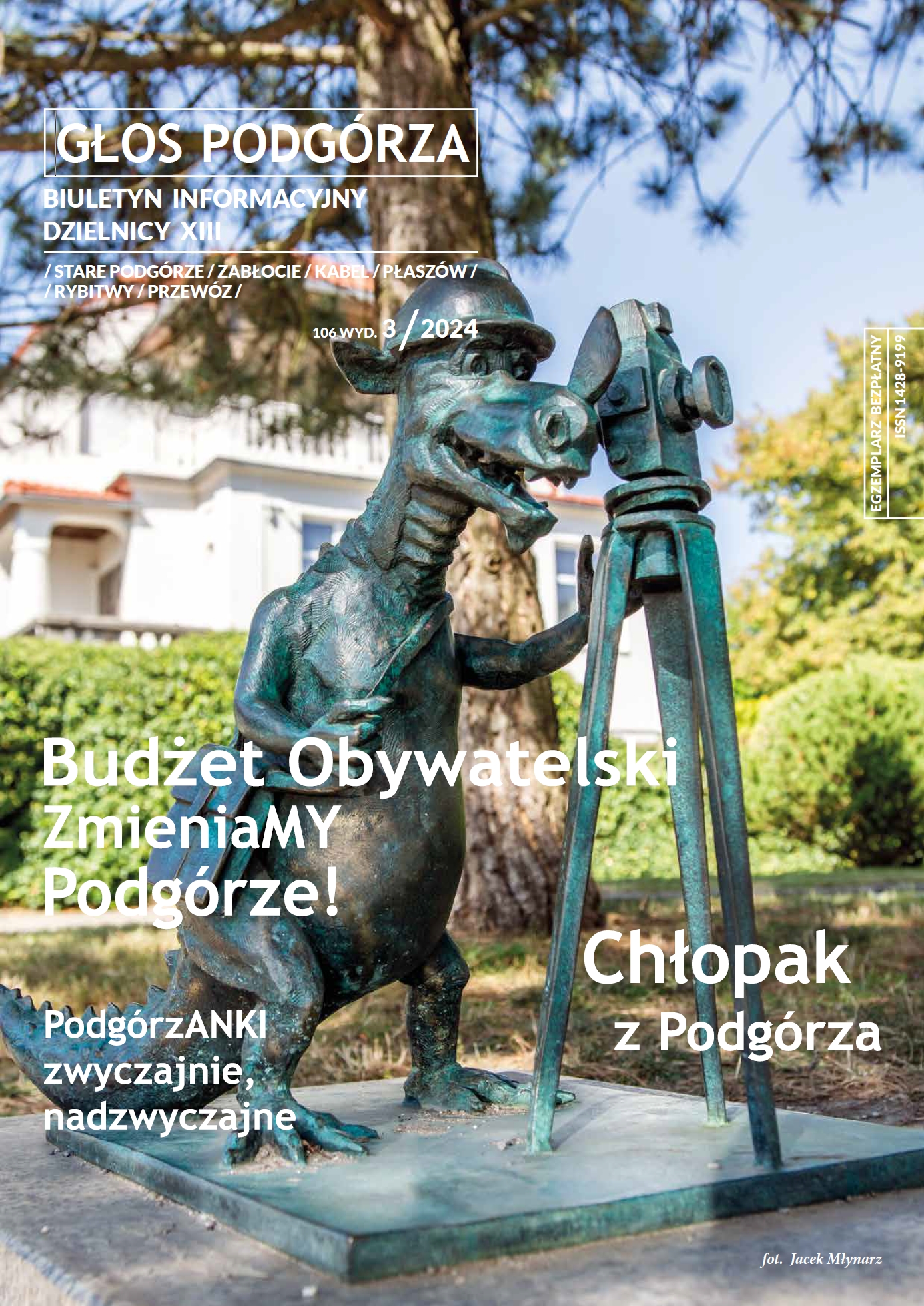 Głos Podgórza 03 / 2024