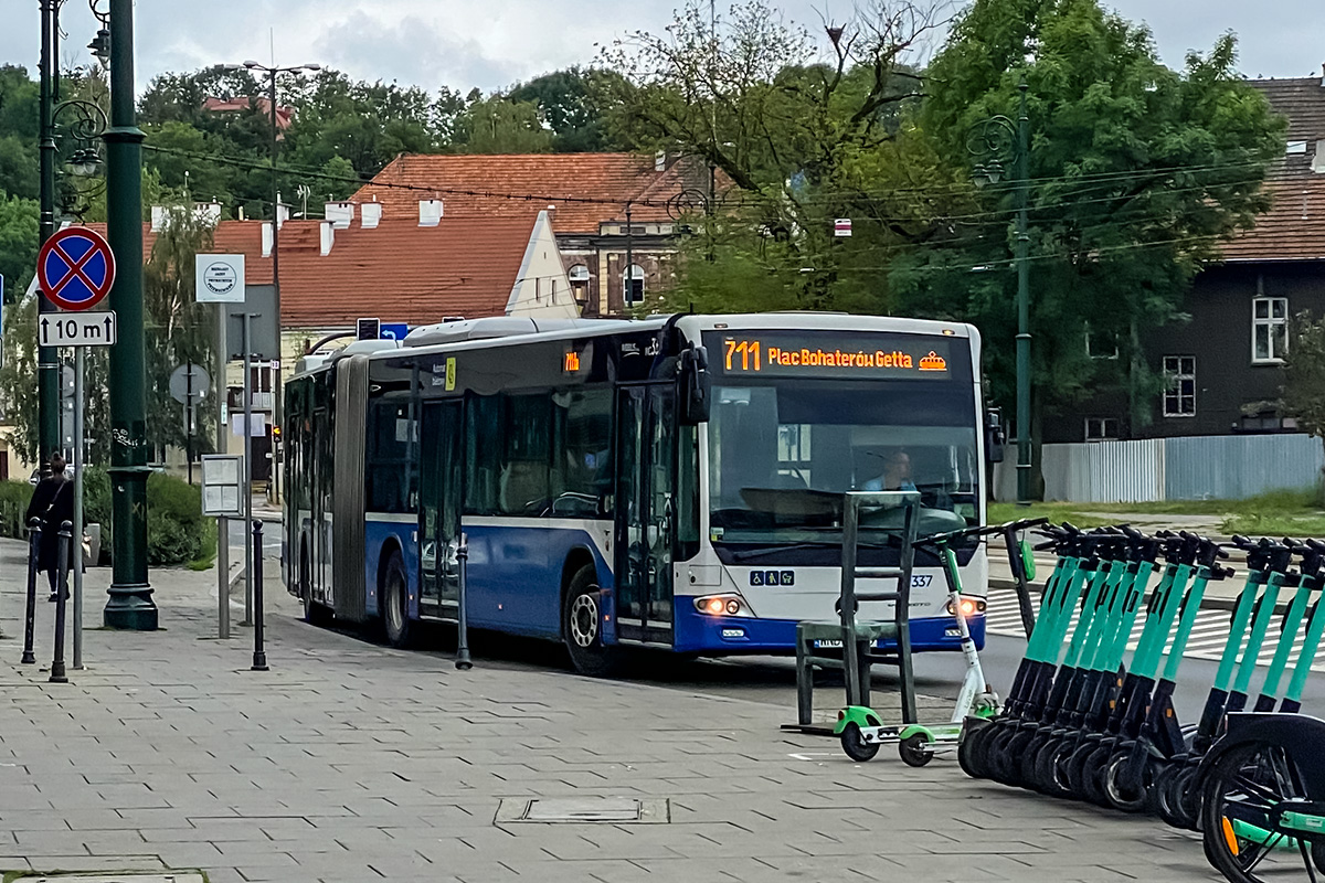 Komisja Transportu i Organizacji Ruchu Drogowego