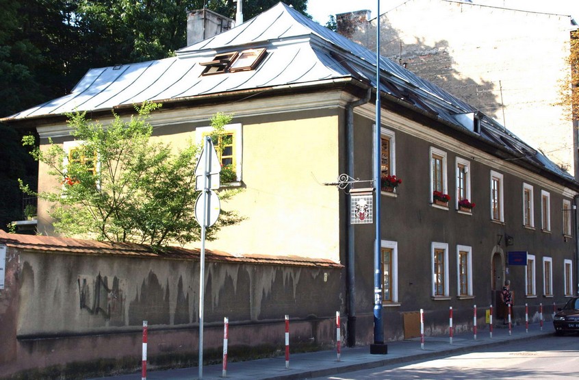 Dom „Pod Lipkami”