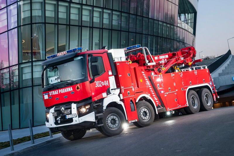 Straż Pożarna Jednostka Ratowniczo Gaśnicza nr 2