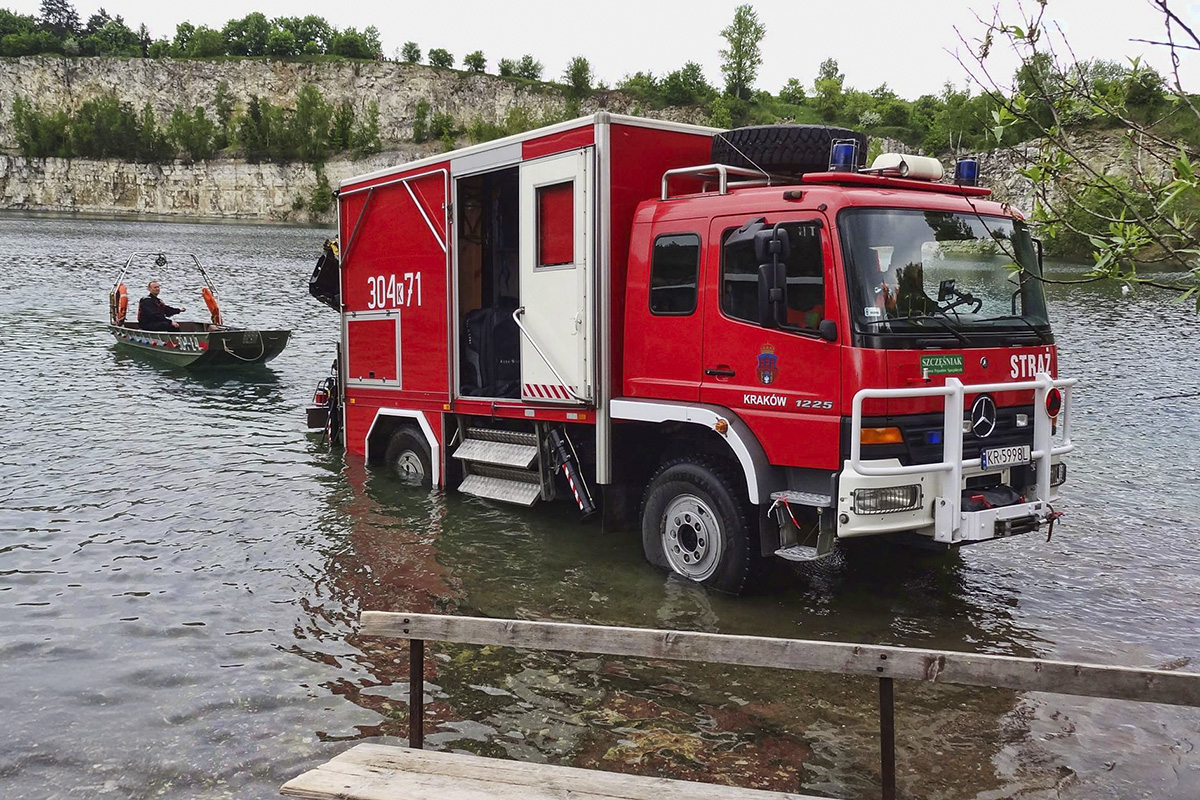 Straż Pożarna Jednostka Ratowniczo Gaśnicza nr 4