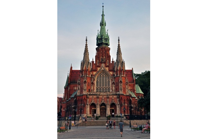 Kościół p.w. św. Józefa