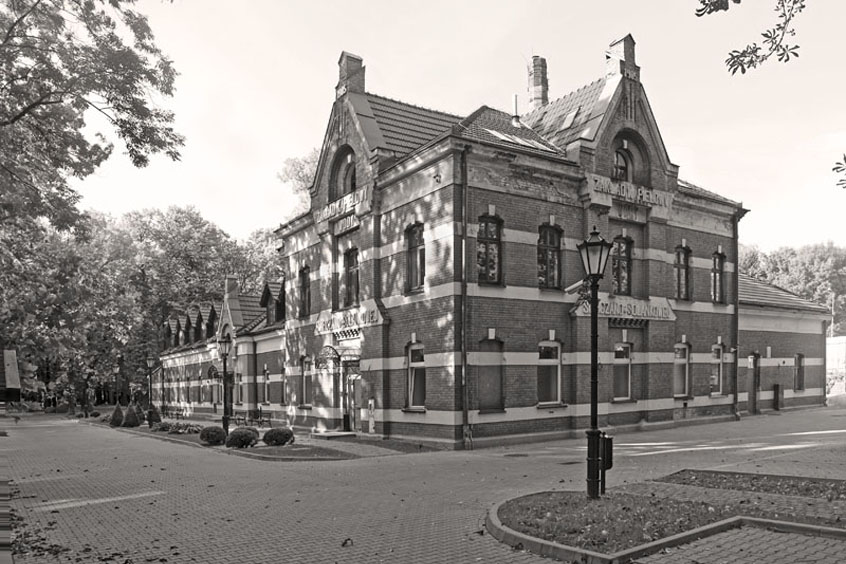 Uzdrowisko Matecznego