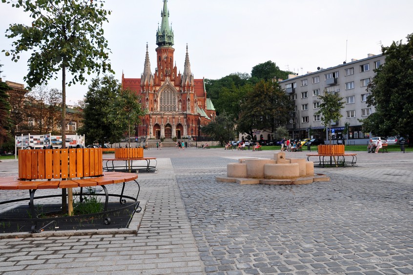 Rynek Podgórski