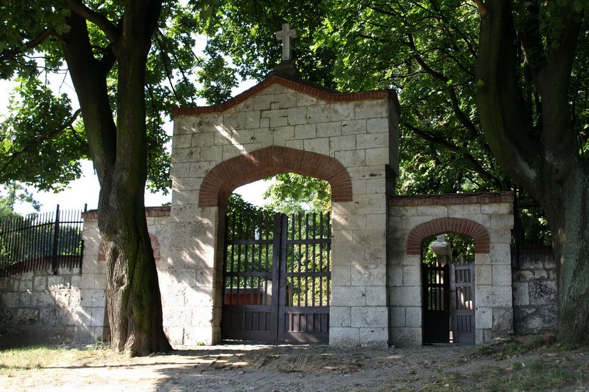 Stary cmentarz podgórski