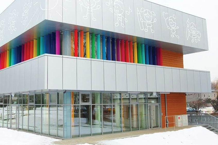 Przedszkole wraca na ulicę Dekerta