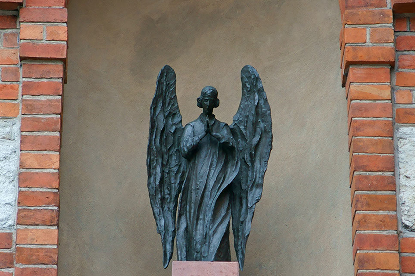 Otwarcie Podgórskiego Ogrodu Rzeźb