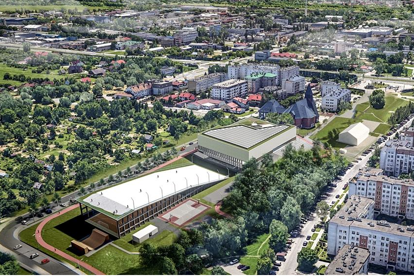 Całoroczne Centrum Sportów Zimowych