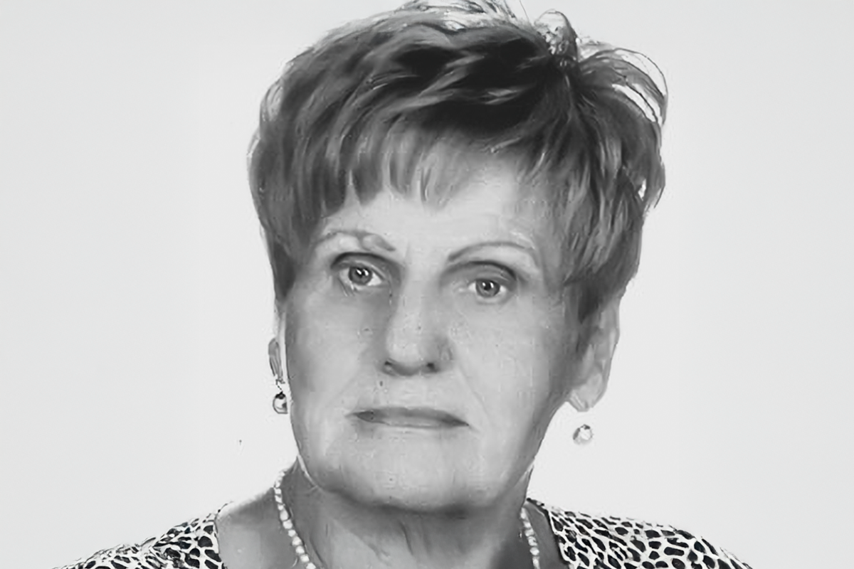 Pożegnanie Barbary Orłowskiej