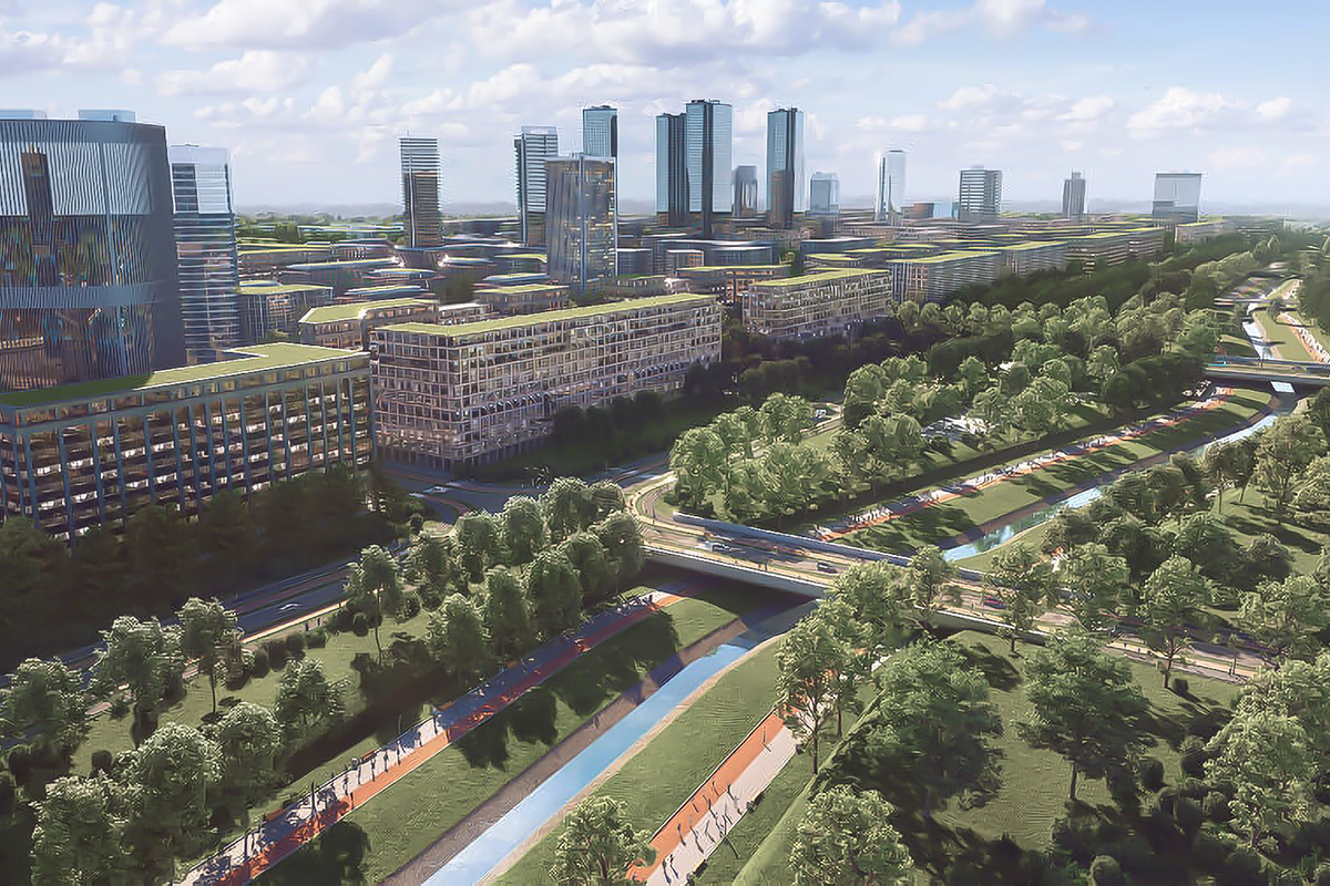 Przedsiębiorcy a plan „Nowego Miasta”