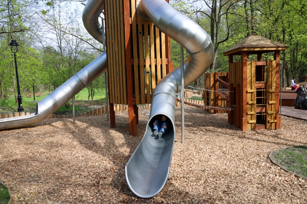 Park Bednarskiego otwarty dla mieszkańców.