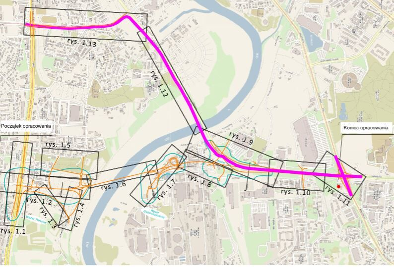 Ruszył audyt rowerowy Trasy Ciepłowniczej