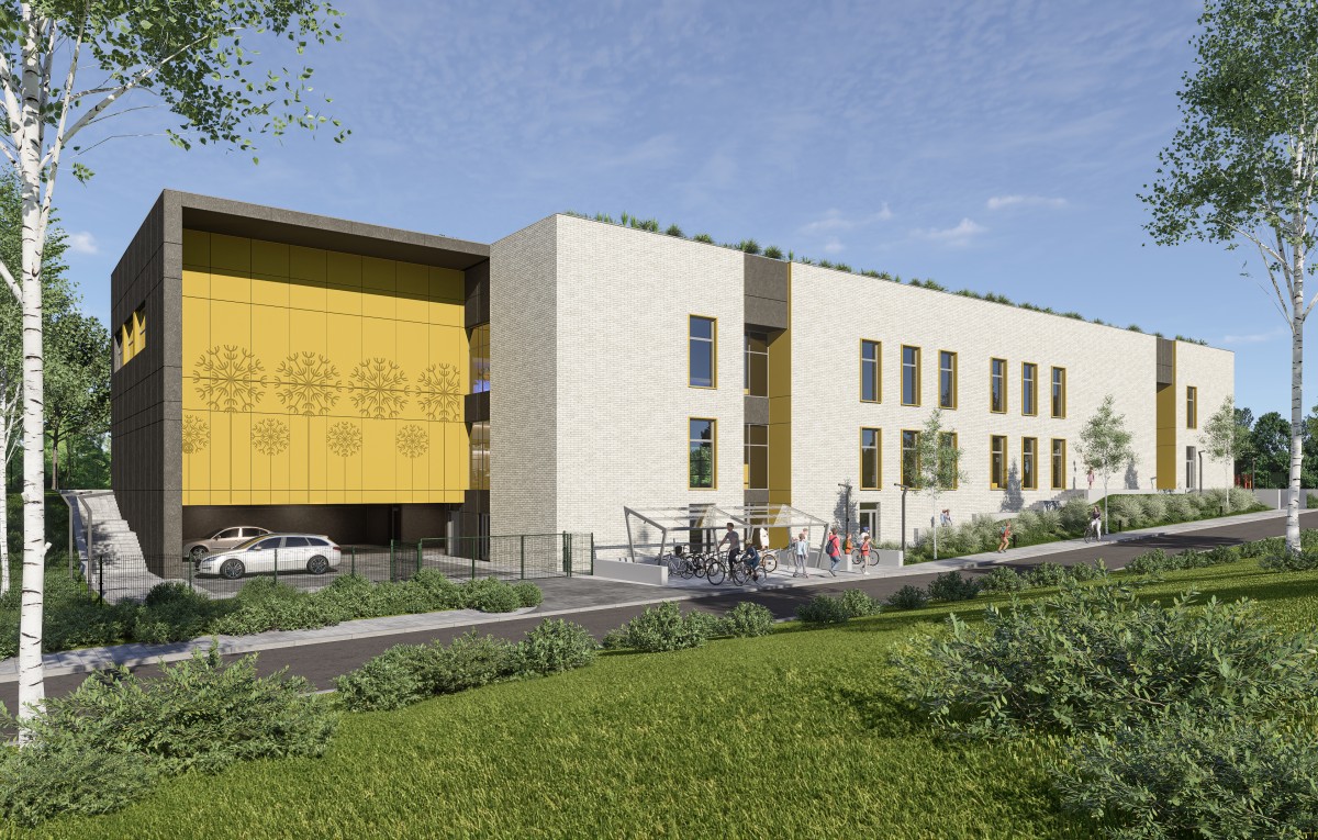 Nowa siedziba Przedszkola Samorządowego nr 129 coraz bliżej!