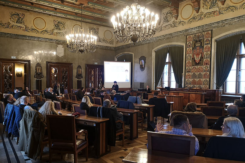 Plan ogólny podstawowym dokumentem planistycznym dla miast