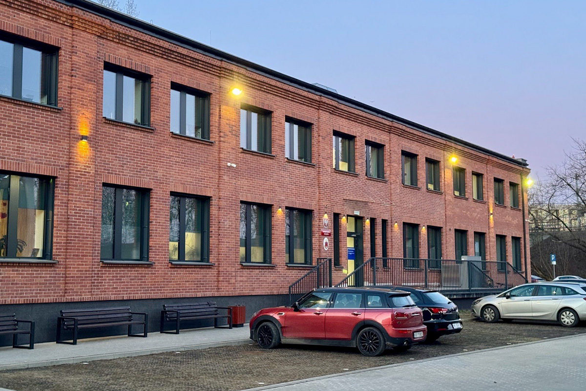 Zmiana lokalizacji Komisji Wyborczej na Zabłociu