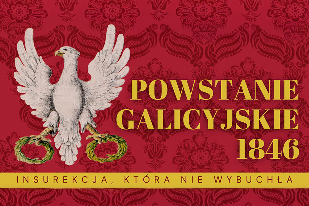 Powstanie Krakowskie 1846 roku. Insurekcja, która nie wybuchła
