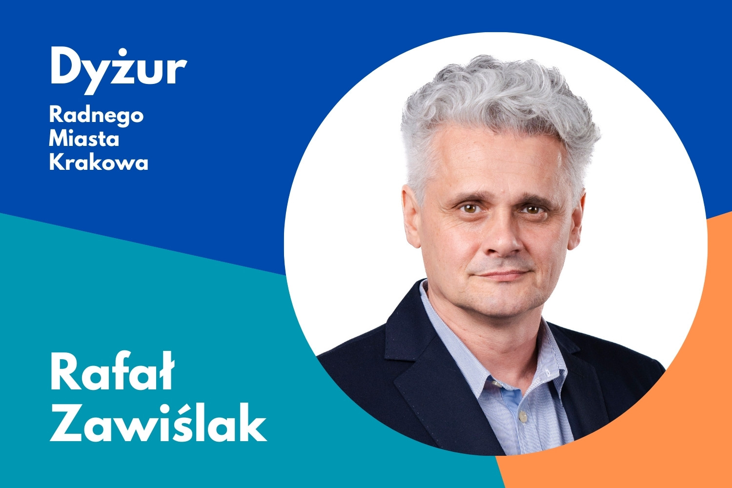 Dyżur Radnego Miasta Krakowa