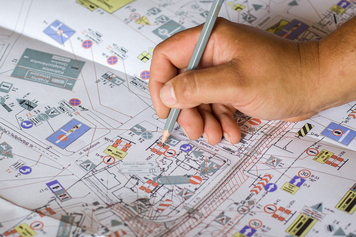 Spotkanie z mieszkańcami w sprawie projektu organizacji ruchu na ul. Goszczyńskiego