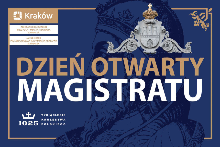 Dzień Otwarty Magistratu – zapraszamy na stoisko Podgórza!